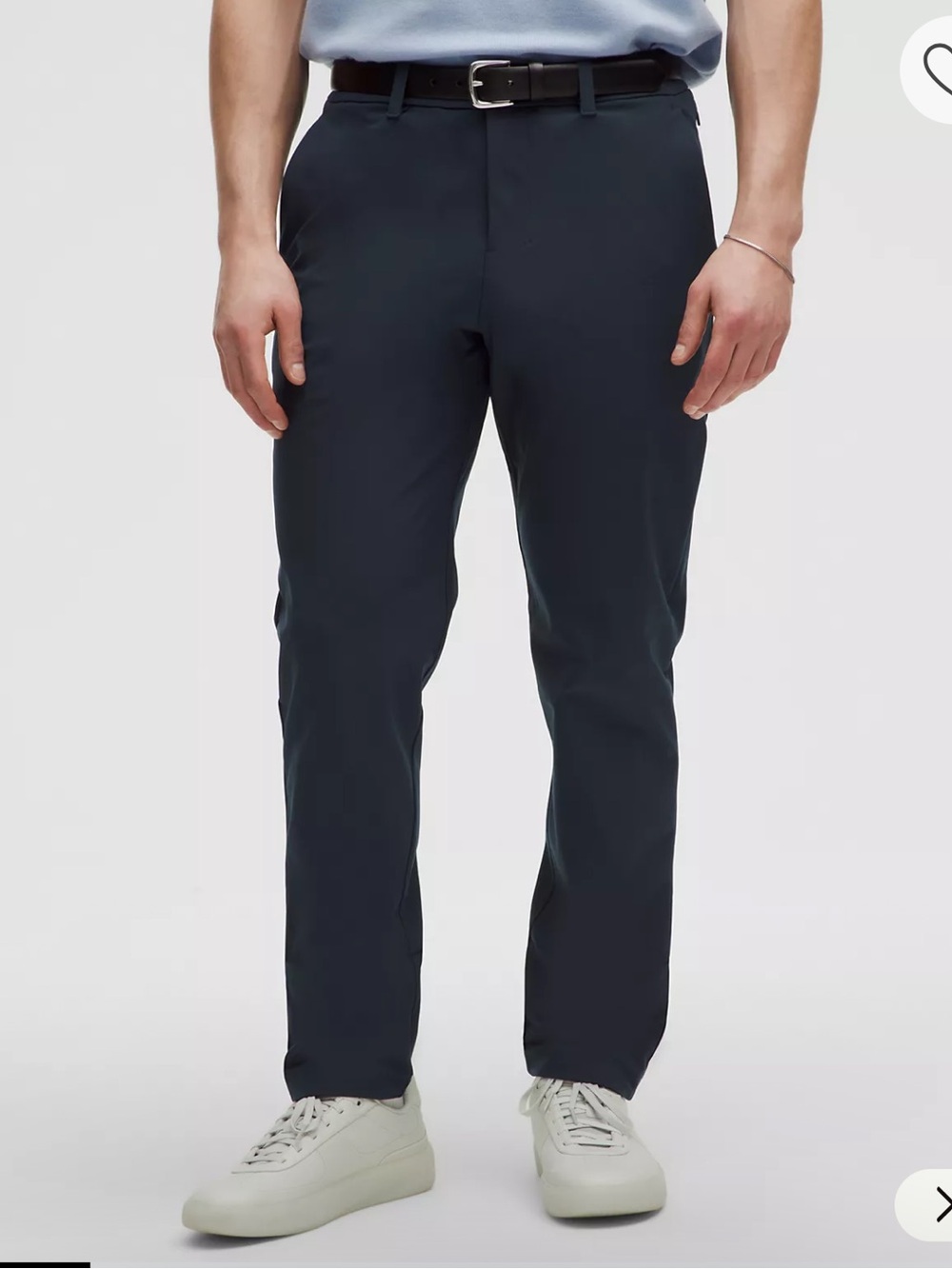 Lululemon ABC Classic-Fit Trouser 32L
Warpstreme